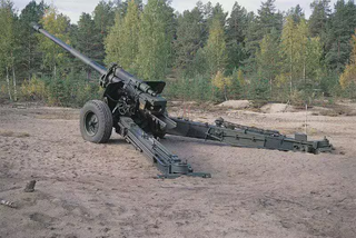 Cañones de la era de Stalin con drones: los M-46 se convirtieron en armas del siglo XXI