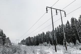 El frío derrumbó líneas eléctricas en la región de Múrmansk: miles de hogares se quedaron sin luz ni calefacción