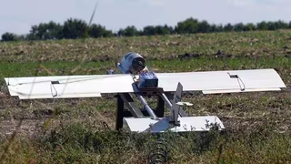 Невидимый для РЭБ дрон «Молния-2» сменил предназначение