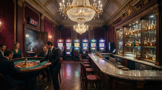 A proposal to legalize online casinos in Russia was put forward at the Ministry of Finance