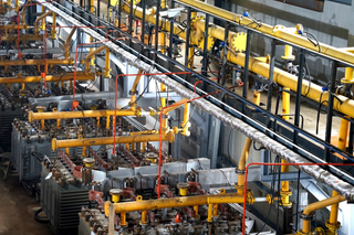Siberian Chemical Combine Increased Capacity for a Key Compound in the Nuclear Fuel Cycle