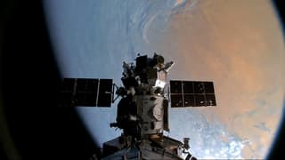 At an altitude of about 36 thousand km from Earth: a space observatory in geostationary orbit is being created at Moscow State University