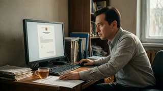 Силовики рассказали, как распознать созданные нейросетью документы