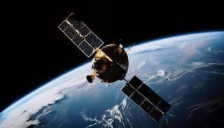 Domestic Luch/Olimp Satellite Broke Apart in Space