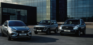 АвтоВАЗ объяснил, почему не производит Lada в Китае