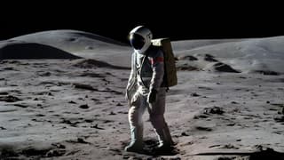 Не более двух недель за раз: учёные сообщили, как долго космонавты смогут работать на поверхности Луны