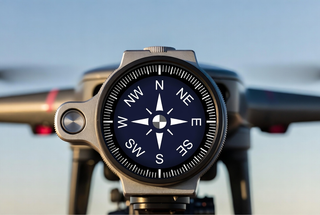 A digital compass for drones: SPSUT scientists are creating an alternative to satellite navigation based on 4G/5G