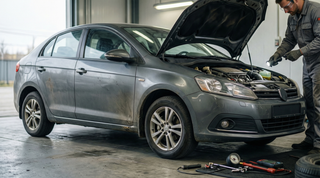 The Ministry of Internal Affairs Will Tighten Oversight of Vehicle Inspections