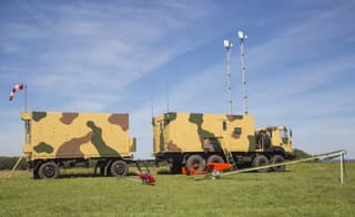 Las Fuerzas Armadas de Russia adoptaron el complejo universal de blancos de entrenamiento "Adyutant"