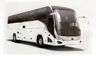 Volgabas comenzó el ensamblaje de nuevos autobuses Yutong 6128