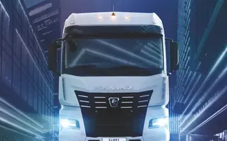 KAMAZ turns to exports for survival: one thousand trucks to be shipped to Egypt