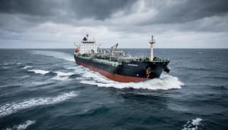 Two dry cargo ships collided in the Gulf of Finland: oil spill avoided