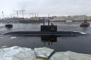 The National Interest: La principal fuerza de Rusia es una flota submarina pequeña pero avanzada