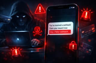 Scammers started promising "cashback" for purchases on marketplaces