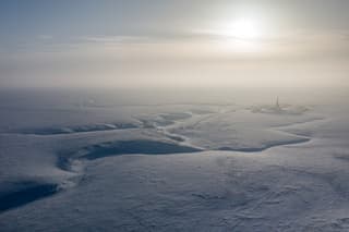 Más "oro negro": descubren en Yamal el mayor yacimiento de petróleo de los últimos 30 años