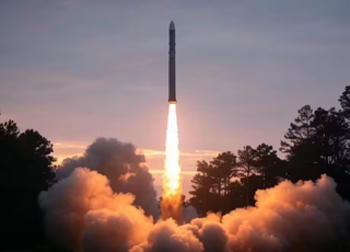 Los satélites estadounidenses detectaron por primera vez el MRBM "Oreshnik" desde el espacio