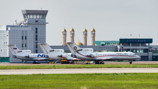 Preparación superior al 60%: cómo avanza la reconstrucción del aeropuerto de Grozny