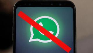 Los dominios de WhatsApp* desaparecieron del Sistema Nacional de Nombres de Dominio