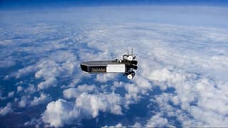 Replacing expensive satellites: Barrage-1 unmanned stratospheric platform successfully launched in Russia