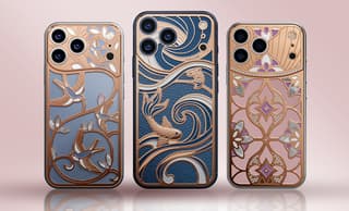 Кастомизированные iPhone 17 Pro с предсказаниями: компания Caviar выпустила новую коллекцию Garden of Eden