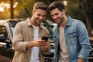 La autoridad fiscal se interesó por las compras de automóviles con criptomonedas