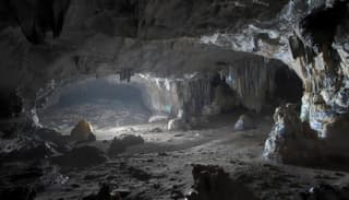 Encuentran una cueva gigante bajo la corteza caliente de Venus: la misión rusa "Venera-D" la estudiará