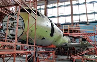Il-114-300 a razón de uno al mes: en Lújovits han alcanzado un nuevo ritmo de producción