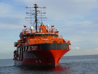 Rusia carece de rompehielos: los puertos bálticos del país están casi completamente paralizados