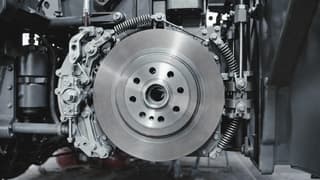 Desarrollaron en Moscow Polytech el primer sistema de freno electromecánico para el transporte en Russia