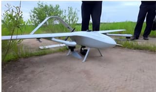 Las nuevas modificaciones de los drones VTOL "Oko-2" y "Oko-3" para reconocimiento comenzaron a ser utilizadas por los militares rusos