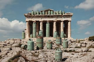 Grecia quiere ocupar el lugar de Rusia en el mercado europeo del gas