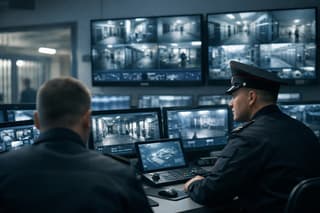 La red neuronal buscará delincuentes y personas desaparecidas a través de cámaras de videovigilancia en Rostov del Don