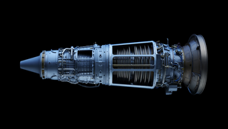 Russian engineer invents cold turbine engine for flights faster than Mach 3