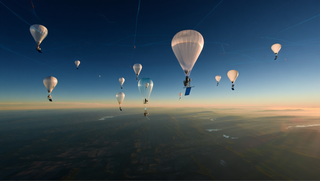 El diseñador general propuso una nueva alternativa a Starlink sin satélites