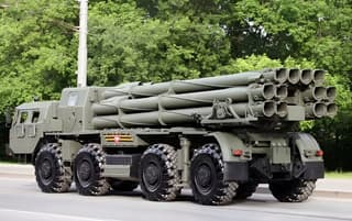 HIMARS Response: Tornado-S MLRS Massively Equipped with GLONASS Satellite System