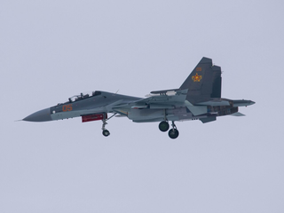 Su-30SM fighter crashed in Kazakhstan