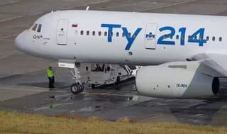 Tu-214 production launched in Russia