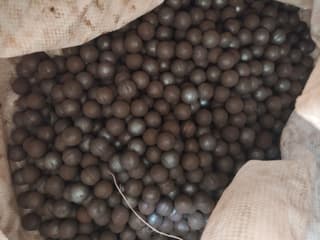 A Ton of Grinding Balls for FPV Drones Sent to the Front - Used to Make Homemade Detonators