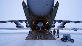 Drones Freeze in the Sky: Russia Finds a Way to Save UAVs in Arctic Latitudes