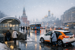 Golpea al bolsillo: los gastos de transporte de los moscovitas en febrero superaron el 5% de sus ingresos para la mitad de los encuestados