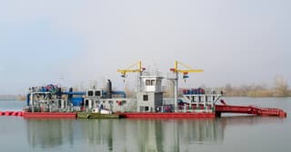 Las dragas rusas de Werfer UAK se suministrarán para exportación