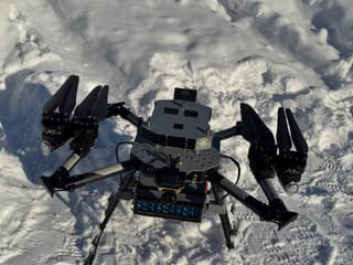 Неуязвим для РЭБ и несёт тепловизор: тяжёлый БПЛА «МиС-150» получит новую цифровую связь