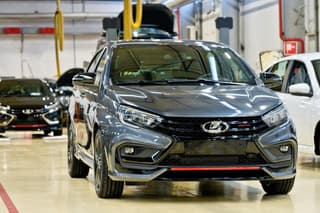 AvtoVAZ reveló el precio del Lada Vesta más potente de la historia