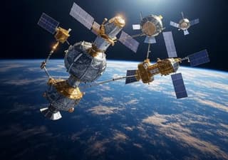 "Shadow" versus Starlink: Russia has found a way to provide communications for drones via space