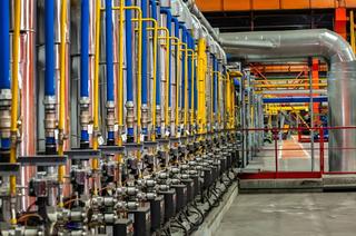 Russia's largest pipe manufacturer is shutting down a workshop