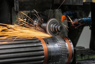 Ingenieros de ODK explican el diseño de motores con construcción "eje dentro de eje"