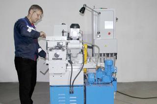 Leading Small Arms Developer of TsNIITOCHMASH Received Centerless Grinding Machine