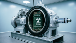 "Tijeras" hidráulicas para la eliminación segura de residuos nucleares creadas en el IGiL SB RAS