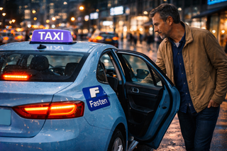 Everything old is new again: Yandex relaunches Uber in Fasten format