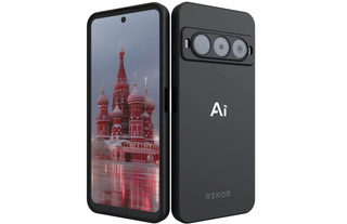 Russian company Rikor introduced Neuro S3 and S5 smartphones on Android with eSIM support